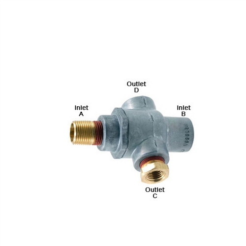Eaton Fuller Shift Lever Isolator P/N: 4302791