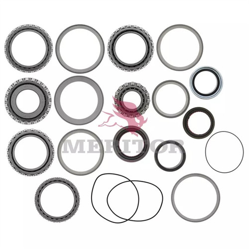 Meritor Bearing Kit P/N: KIT4406-MTOR or KIT4406MTOR