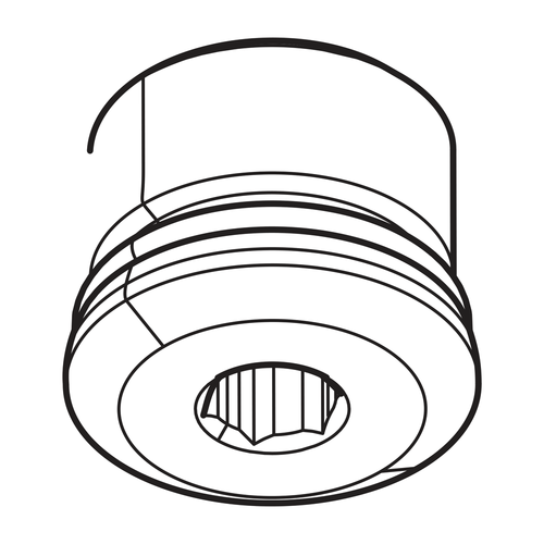 EAHD10004394 Eaton Fuller Endurant Plug