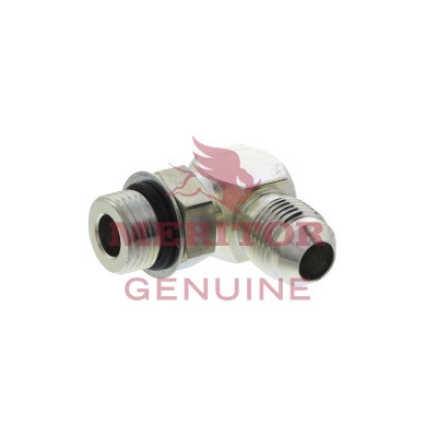 Fabco Elbow 90 Deg - #8 Orb To #8 Jic P/N: 348C20057 or 348C-20057