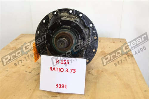 Reman Meritor Differential Carrier P/N: R155 3.73 ratio or R155R373