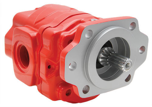 Muncie W Series Pump P/N: W17-02BJ1-GTGT- or W1702BJ1GTGT