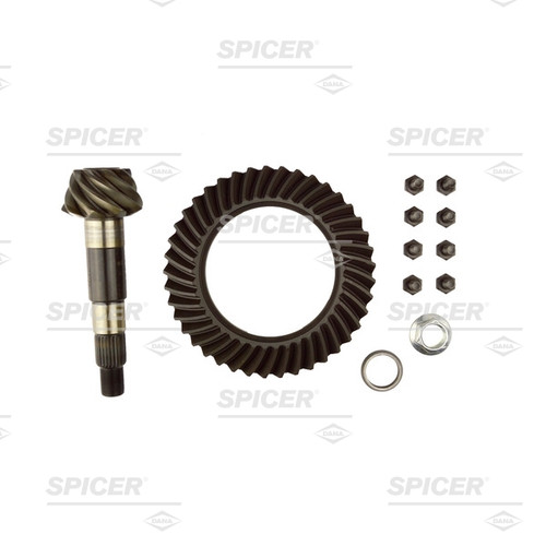 Dana Spicer Gear Set P/N: 73382-5X or 733825X