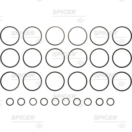 Dana Spicer Pin And Brg Shim P/N: 701073X