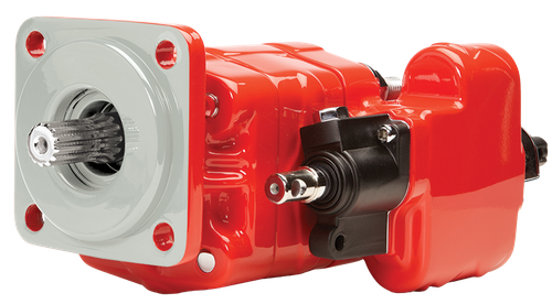 Muncie Pump P/N: S3LD1-06-02BPRR or S3LD10602BPRR