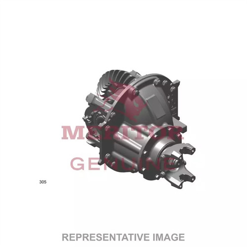 Meritor Reman Differential Carrier Assembly P/N: B43200L1676X373 or B4-3200L1676X-373