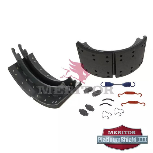 Meritor Reman Shoe Kit P/N: XK3124707QPMB