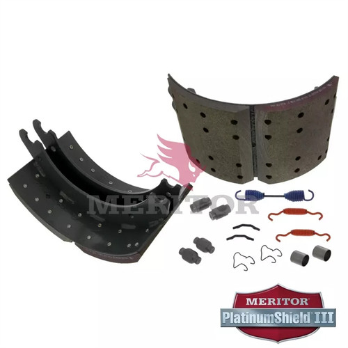 Meritor Reman Shoe Kit P/N: XK23024711QP