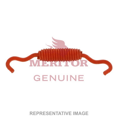 Meritor Spring P/N: 2258Q615BULK