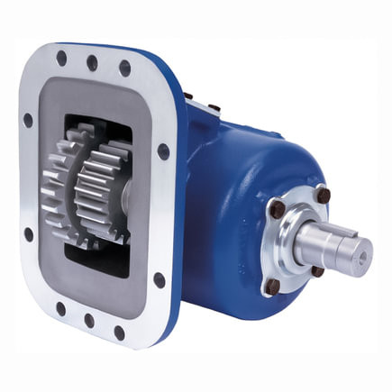Muncie Rebuild Kit P/N: CS8-RBK-03 or CS8RBK03