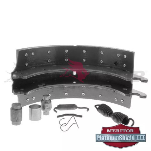 Meritor Reman Shoe Kit P/N: XK20014715QP