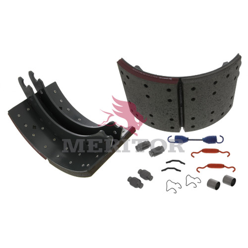 XK20014711QP Meritor Shoe Kit