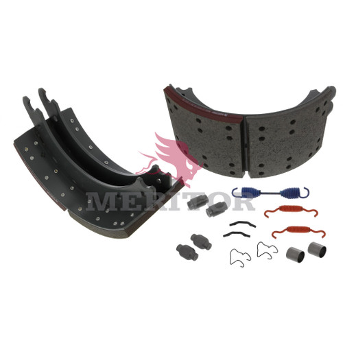 XK20014707QP Meritor Shoe Kit