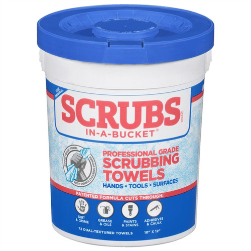 Permatex Scrubs N Bucket P/N: 42274