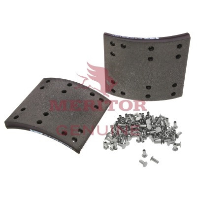 Meritor Lining Kit P/N: 2001V204