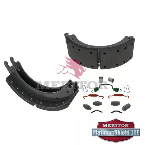Meritor Reman Shoe Kit P/N: XK3124720QP