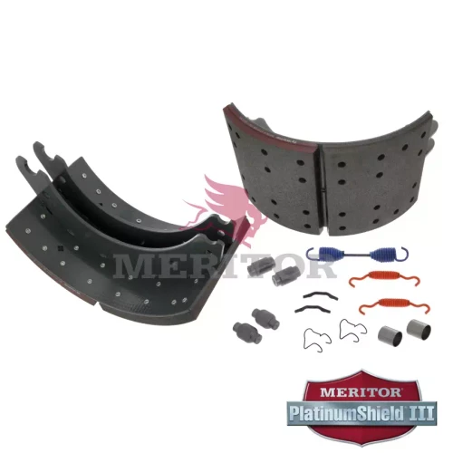 Meritor Reman Shoe Kit P/N: XK2124711QP