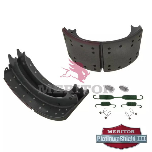 Meritor Reman Shoe Kit P/N: XK2124709E1