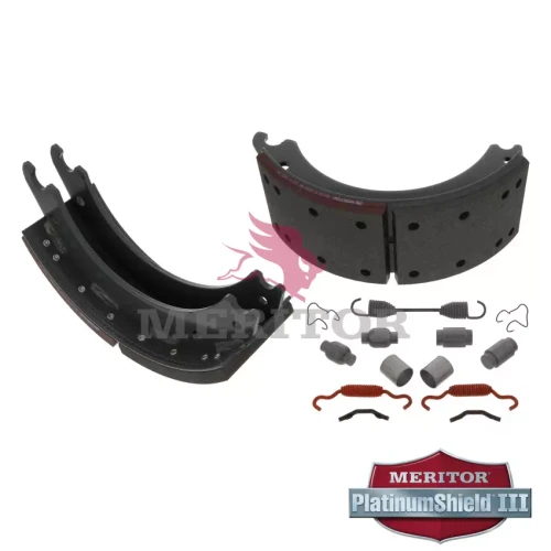 Meritor Reman Shoe Kit P/N: XK2124703QP