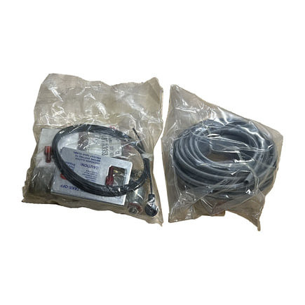 Muncie Electric Air Kit P/N: 48M61200-A or 48M61200A