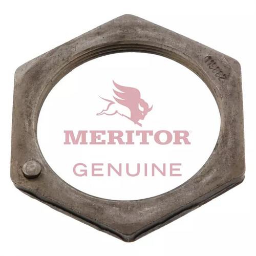 Fabco Nut With Dowel, Wheel Bearing Inner. P/N: 6880747 or 688-0747