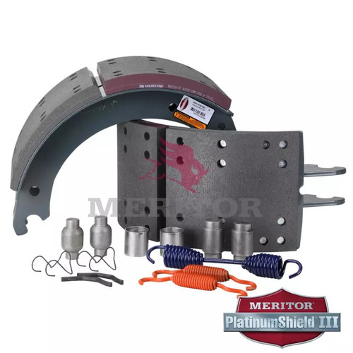 Meritor Reman Shoe P/N: XSMA20014702QP