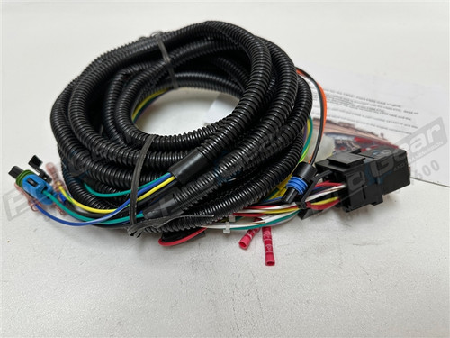 Muncie Wire Harness 2013 Ford Gas 650 P/N: 34T43359