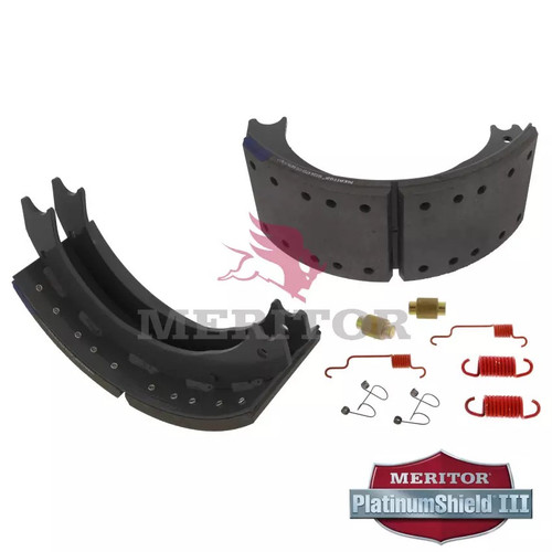 Meritor Reman Shoe Kit P/N: XKMG24725E