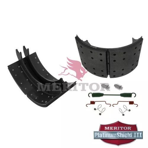 Meritor Reman Shoe Kit P/N: XK3124726E