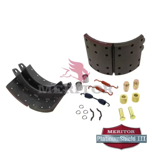 Meritor Reman Shoe Kit P/N: XK2124591D