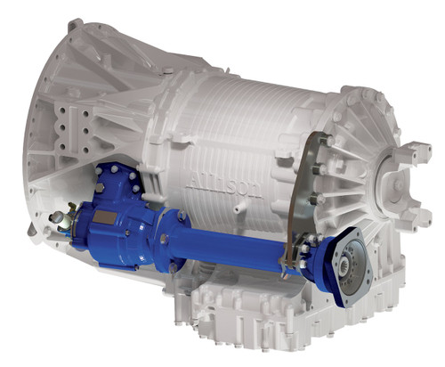 XS10-A30XX-X3BBRX Muncie Ex Drive PTO