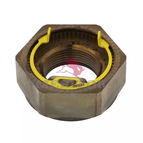 Meritor Tmpr Loc Nut Ff P/N: MER614836