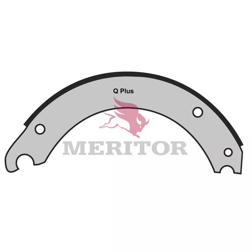 Meritor Reline Shoe P/N: XSR3014710QP
