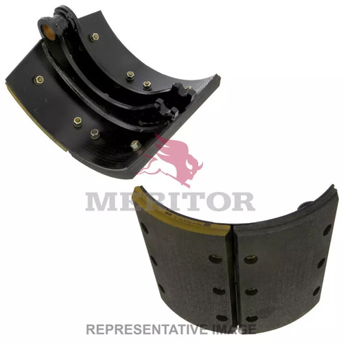 Meritor Lined Shoe P/N: SF787T4592W3A