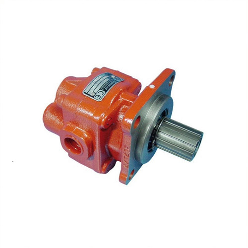 Eaton Bezares Gear Pump Bem 11 Gal, Biro, Din P/N: PTBEMD11S12 or BEMD11S12