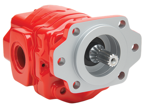 Muncie X Series Pump P/N: X2717BJ2PHDNA1