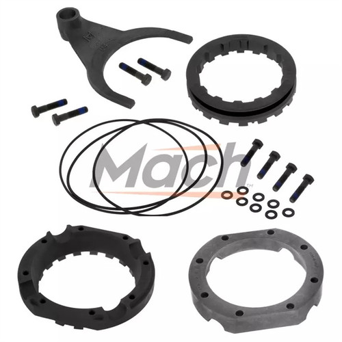 Meritor Interaxle Differential Assembly P/N: M10-A13235A2393 or M10A13235A2393