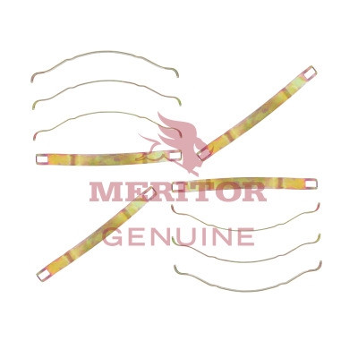 Meritor Spring P/N: 2258C1303