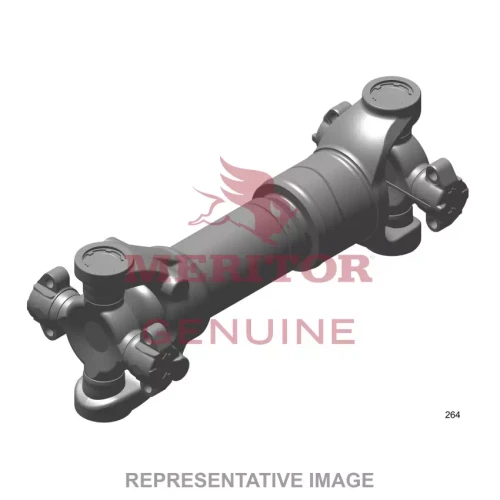 Meritor 25rpl Drive line Assembly P/N: 25RHS022F475