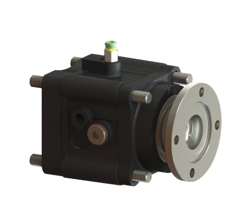 Muncie Hydrocar PTO P/N: RS4S-P82Z1-E1IX or RS4SP82Z1E1IX