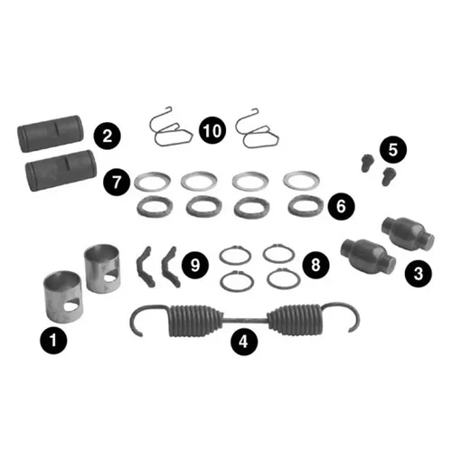 Meritor Brake O-H/Minor P/N: KIT9005