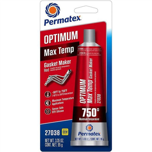 Permatex Gasket Maker P/N: 27038