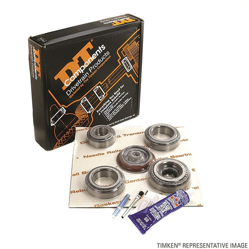 Timken Differential Rebuild Kit P/N: DRK224SS