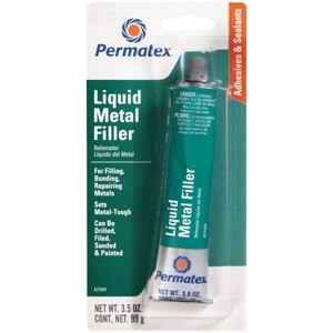 Permatex Liquid Metal Filler P/N: 25909