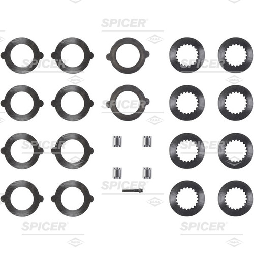 Dana Spicer Disc And Plate Kit P/N: 707165X