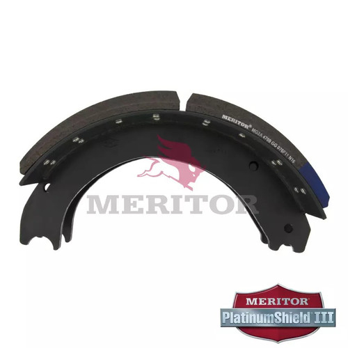 Meritor Reman Shoe P/N: XSMG24709E2