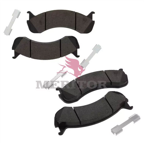 Meritor Mega Disc Pads P/N: MMD786A
