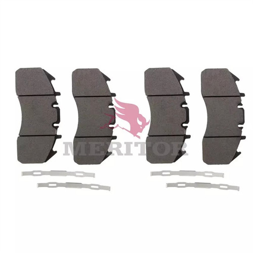 Meritor Disc Pad Set P/N: MMD1311AF