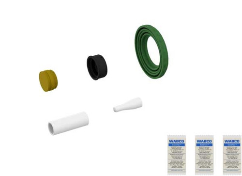 Wabco Seal & Clamp Kit P/N: 6401759202 or 640-175-920-2