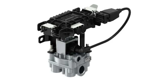 Wabco Tcs 2 Ecu/Valve P/N: 400-500-101-0 or 4005001010